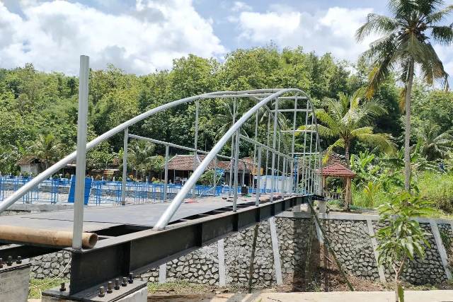 jasa pembuatan jembatan jogja